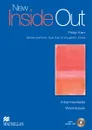 New Inside Out: Intermediate Workbook without Key (+ Audio CD Pack) - Philip Kerr