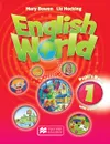 English World: 1 Pupil's Book (+ Pupil's eBook Pack) - Mary Bowen, Liz Hocking