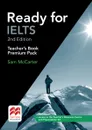 Ready for IELTS: Teacher's Book Premium Pack - Sam McCarter