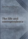 The life and correspondence - Arthur Penrhyn Stanley