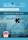 Skillful. Foundation Level. Listening and Speaking. Digital Student’s Book Pack - David Bohlke