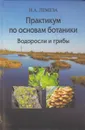Практикум по основам ботаники. Водоросли и грибы - Лемеза Николай Алексеевич