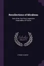 Recollections of Mirabeau. And of the Two First Legislative Assemblies of France - Etienne Dumont