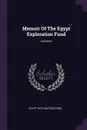 Memoir Of The Egypt Exploration Fund; Volume 9 - Egypt Exploration Fund