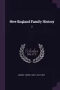 New England Family History. 3 - Henry Cole Quinby