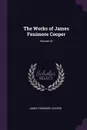 The Works of James Fenimore Cooper; Volume 23 - James Fenimore Cooper