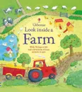 Look Inside a Farm - Katie Daynes