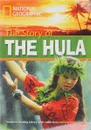 The Story of the Hula: Pt. 001 (Footprint Reading Library 800) - Rob Waring