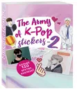 The ARMY of K-POP stickers - 2. Больше 150 крутых наклеек! - Нет автора