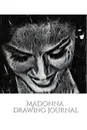 Iconic Madonna drawing Journal Sir Michael Huhn - Michael Huhn, Sir Michael Huhn