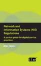 Network and Information Systems (NIS) Regulations - A pocket guide for digital service providers - Alan Calder