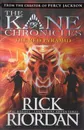 The Kane Chronicles: The Red Pyramid - Rick Riordan