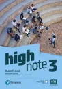 High Note (Global Edition) 3: Student’s Book + Basic Pearson Exam Practice - Lynda Edwards, Catherine Bright, Rod Fricker, Joanna Sosnowska, Daniel Brayshaw, Bob Hastings