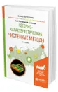 Сеточно-характеристические численные методы - Магомедов Камиль Магомедович