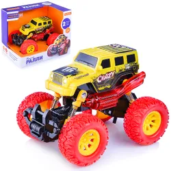 Все мальчишки интересуются машинками, поэтому Вы сделаете чудесный подарок маленькому любителю автомобилей, если преподнесете ему такую  ...