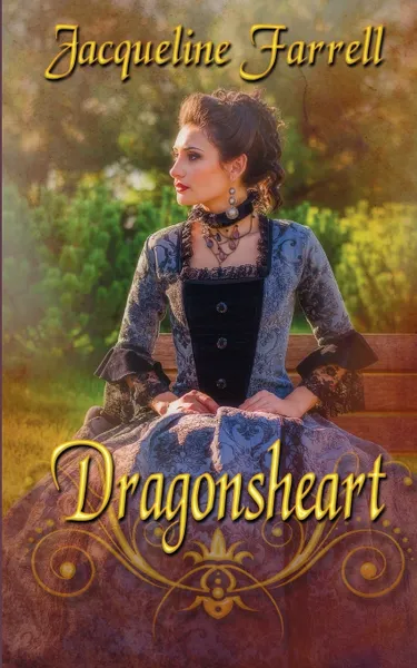 Обложка книги Dragonsheart, Jacqueline Farrell