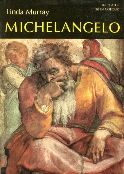 Обложка книги Michelangelo, Linda Murray