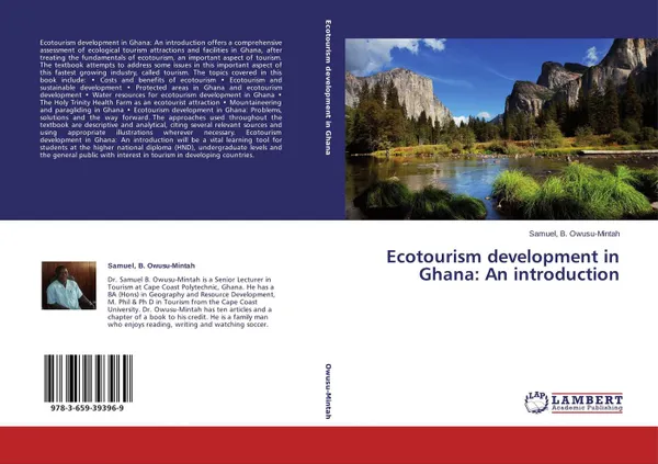 Обложка книги Ecotourism development in Ghana: An introduction, Samuel B. Owusu-Mintah