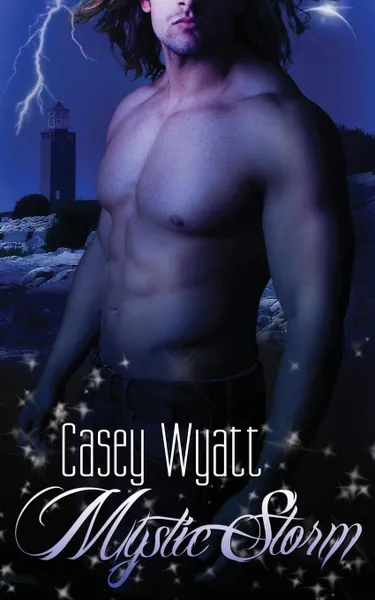 Обложка книги Mystic Storm, Casey Wyatt