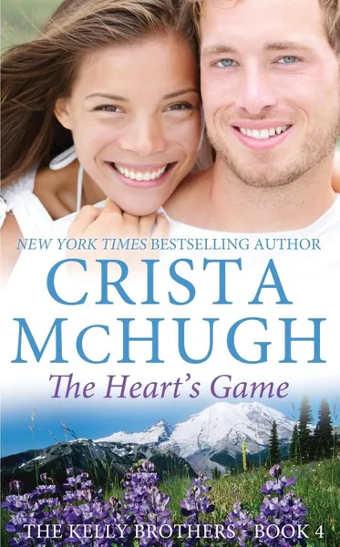 Обложка книги The Heart's Game, Crista McHugh