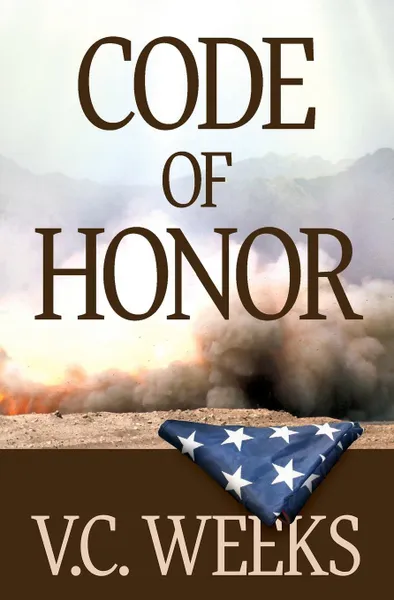 Обложка книги Code of Honor, V. C. Weeks