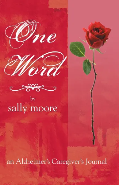 Обложка книги One Word, Sally Moore