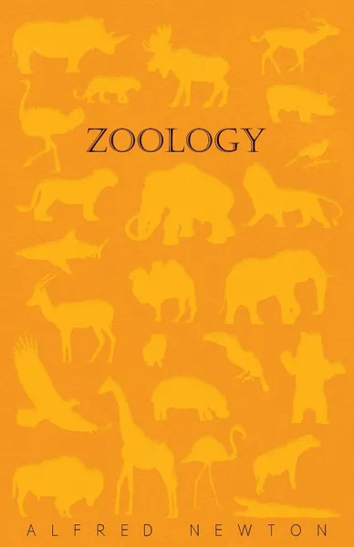 Обложка книги Zoology, Alfred Newton