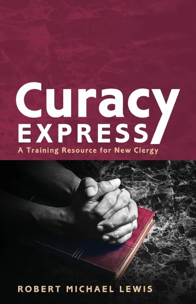 Обложка книги Curacy Express, Robert Michael Lewis