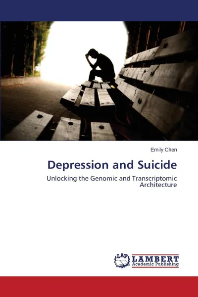 Обложка книги Depression and Suicide, Chen Emily