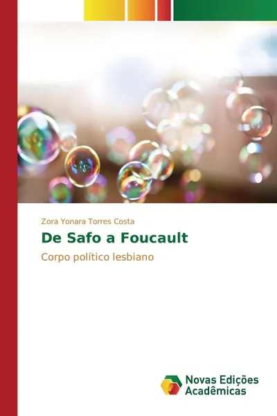 Обложка книги De Safo a Foucault, Torres Costa Zora Yonara