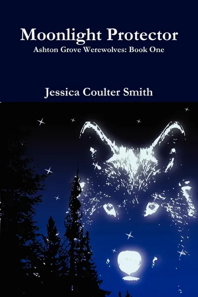 Обложка книги Moonlight Protector, Jessica Coulter Smith