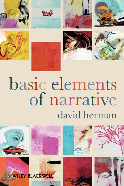 Обложка книги Basic Elements Narrative, HERMAN