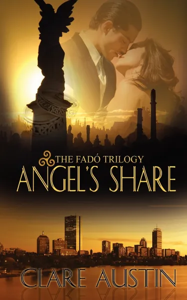 Обложка книги Angel's Share, Clare Austin