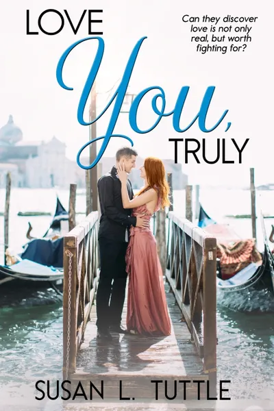 Обложка книги Love You Truly, Susan L. Tuttle