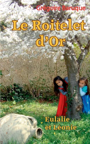 Обложка книги Le roitelet d'or, Grégoire Baruque