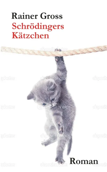 Обложка книги Schrodingers Katzchen, Rainer Gross