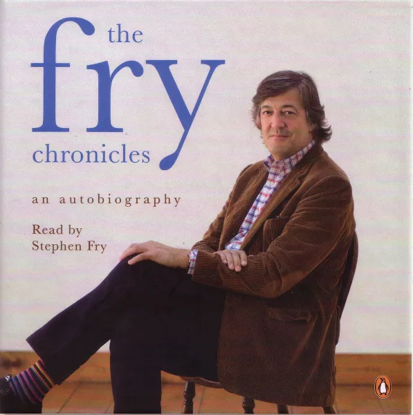 Обложка книги The fry chronicles, Lewis