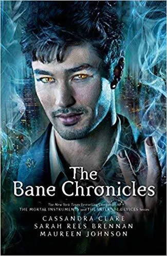 Обложка книги Bane Chronicles, the, Cassandra Clare