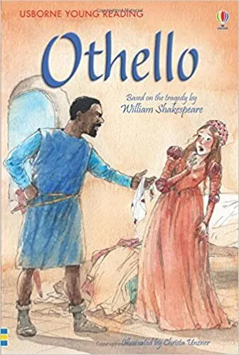 Обложка книги Othello  (HB), Rosie Dickins