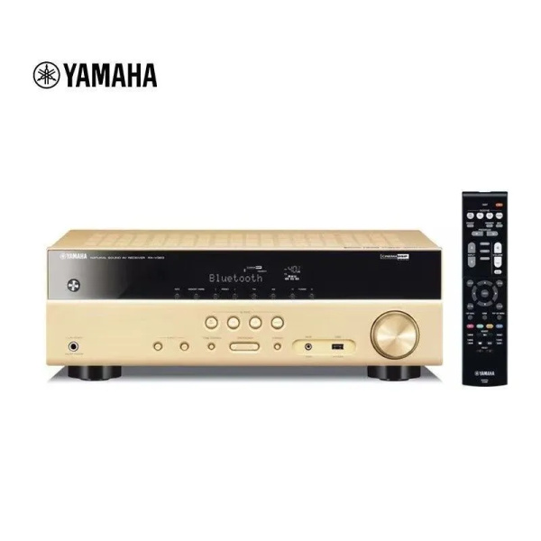 Интегральный усилитель Yamaha, 5.1 - купить по выгодной цене в интернет ...