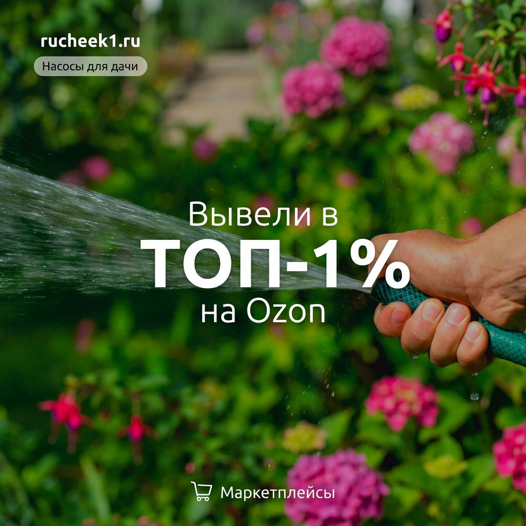 Как продвинуть карточку в ТОП категории, чтобы её скопировал даже Ozon