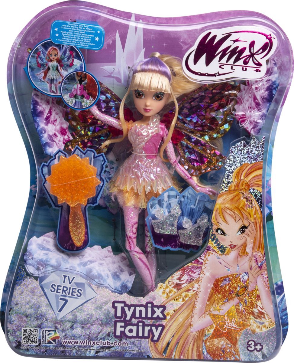 фото Кукла Winx Club Тайникс Стелла, IW01311503