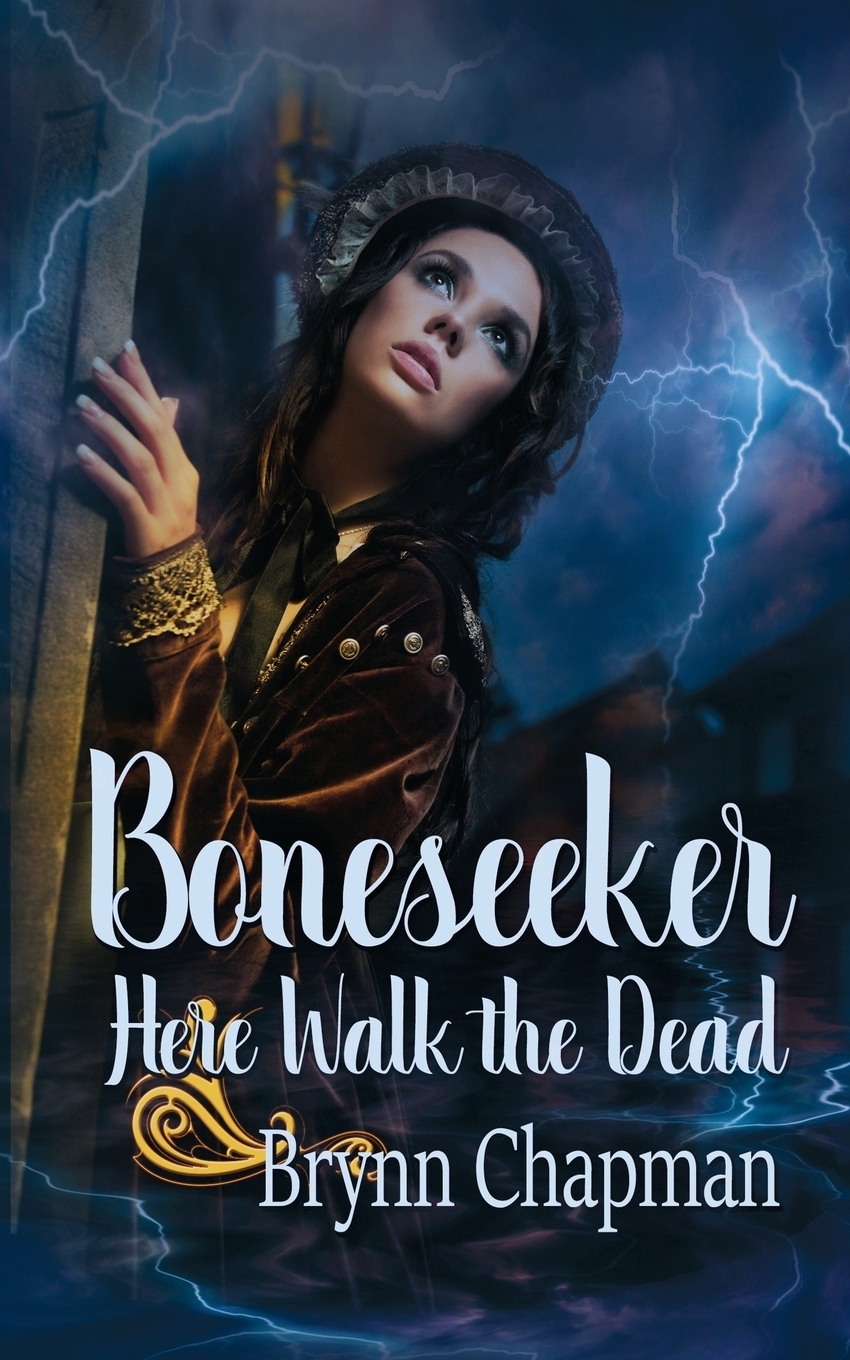 Boneseeker. Here Walk the Dead