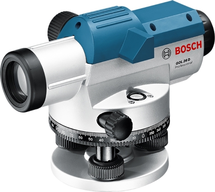 фото Нивелир оптический Bosch GOL 26 D