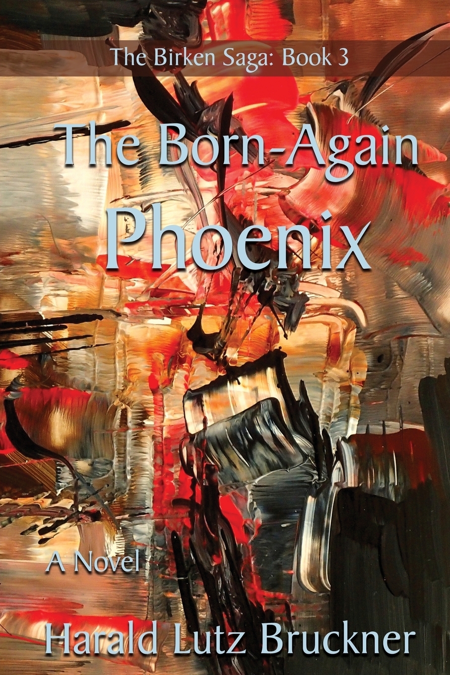 фото The Born-Again Phoenix. A Novel