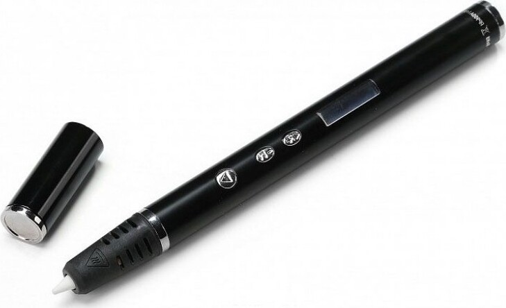 фото 3D ручка RP900A c oled дисплеем,черная
