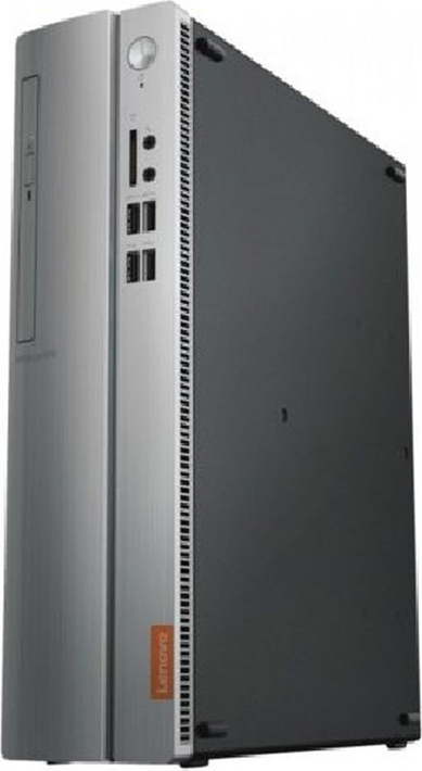 фото Системный блок Lenovo IdeaCentre 310S-08ASR SFF (90G9006KRS), серебристый