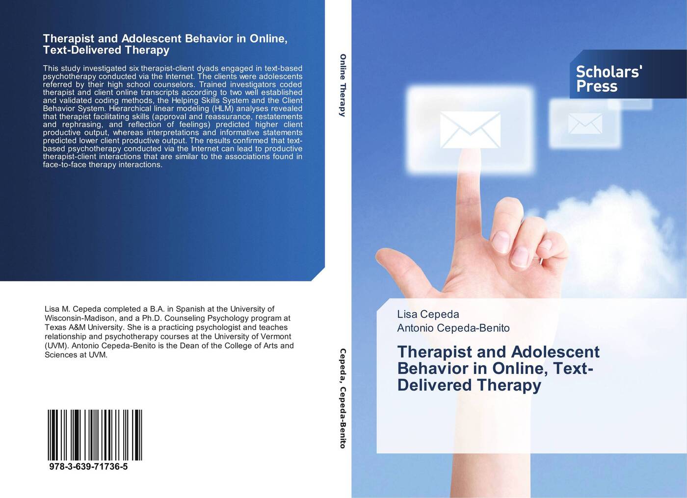 Impact книга. Behavior research and Therapy. Behavior research and Therapy журнал. Deliver текст. A study of innovative Behavior.