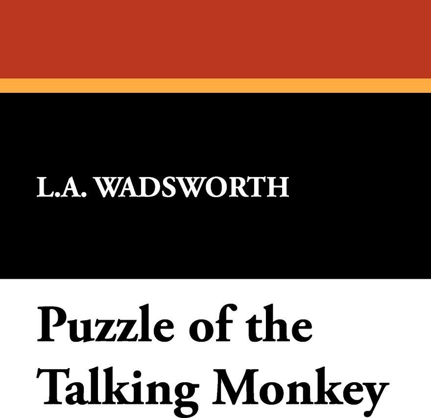 фото Puzzle of the Talking Monkey