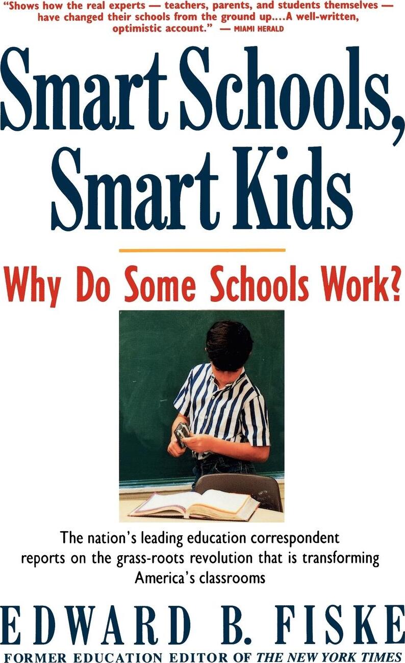 фото Smart Schools, Smart Kids. Why Do Some Schools Work?